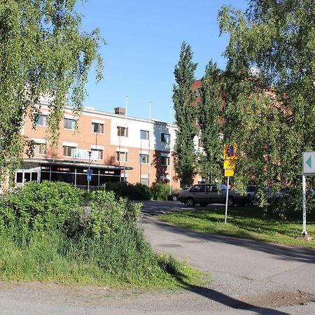 Hotel Hermica Tampere Exterior foto